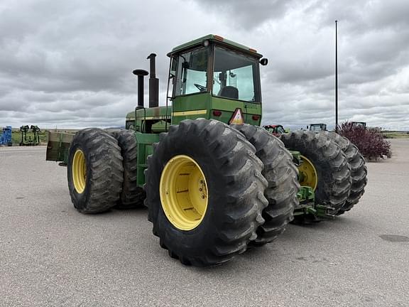 Image of John Deere 8640 equipment image 2