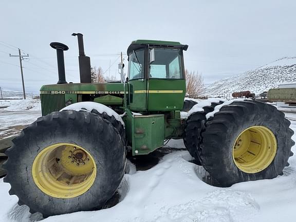 Image of John Deere 8640 Primary image