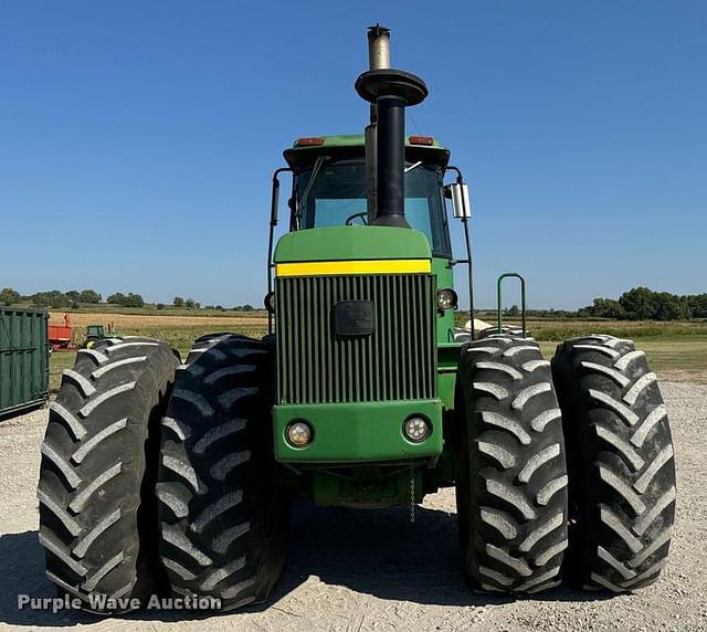 Image of John Deere 8640 equipment image 1