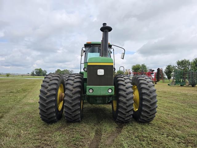 Image of John Deere 8640 equipment image 3