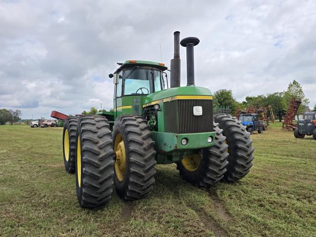 Image of John Deere 8640 equipment image 4