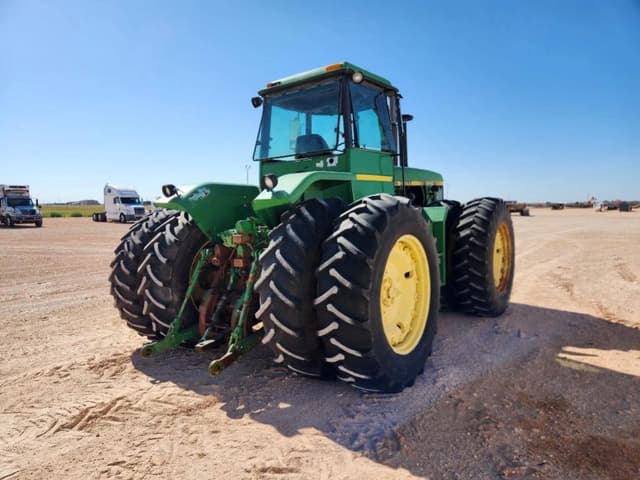 Image of John Deere 8640 equipment image 4