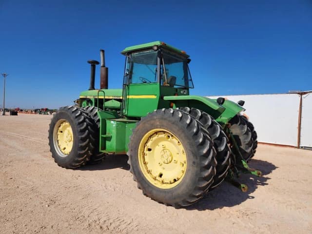 Image of John Deere 8640 equipment image 2