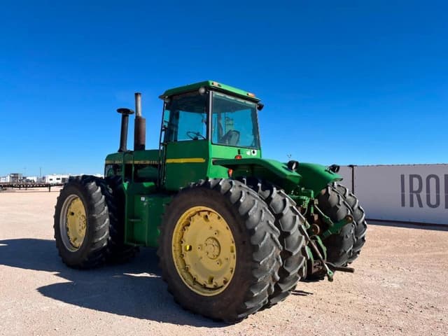 Image of John Deere 8640 equipment image 2
