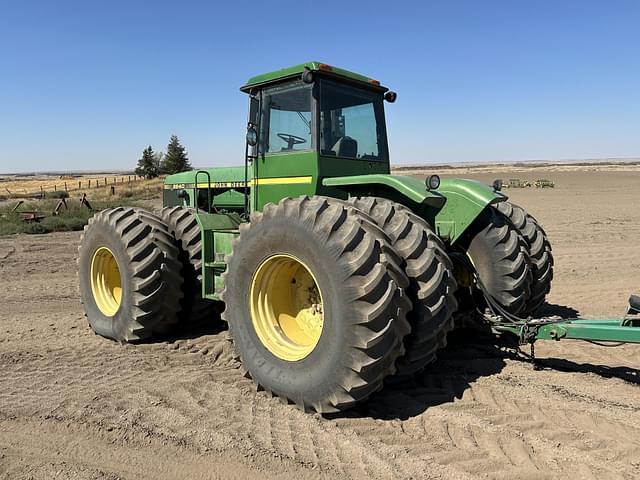 Image of John Deere 8640 equipment image 2