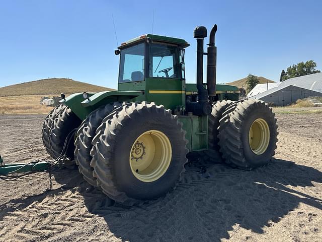 Image of John Deere 8640 equipment image 4