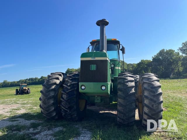 Image of John Deere 8640 equipment image 1