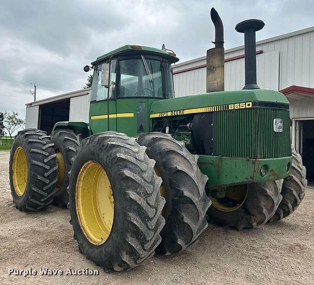 Image of John Deere 8640 equipment image 2