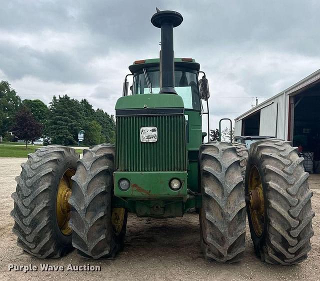 Image of John Deere 8640 equipment image 1