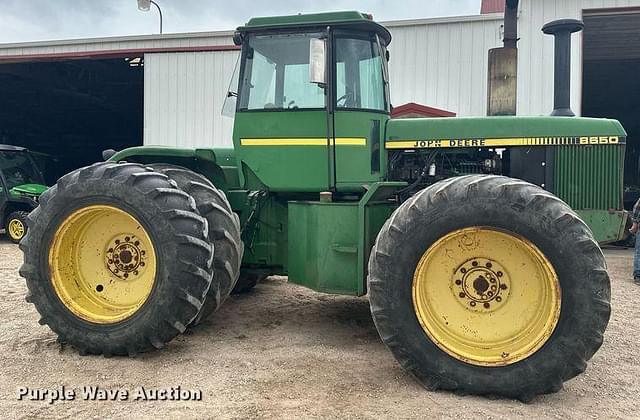 Image of John Deere 8640 equipment image 3