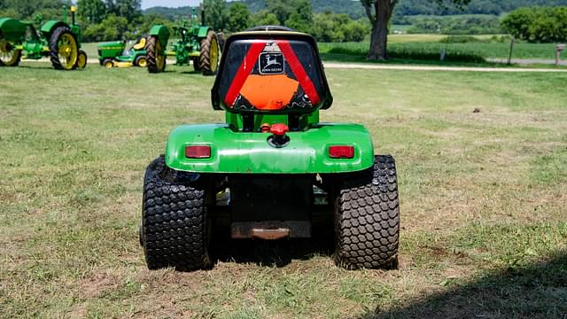 Image of John Deere 214 equipment image 4