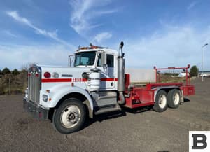 1981 Kenworth W900A Image