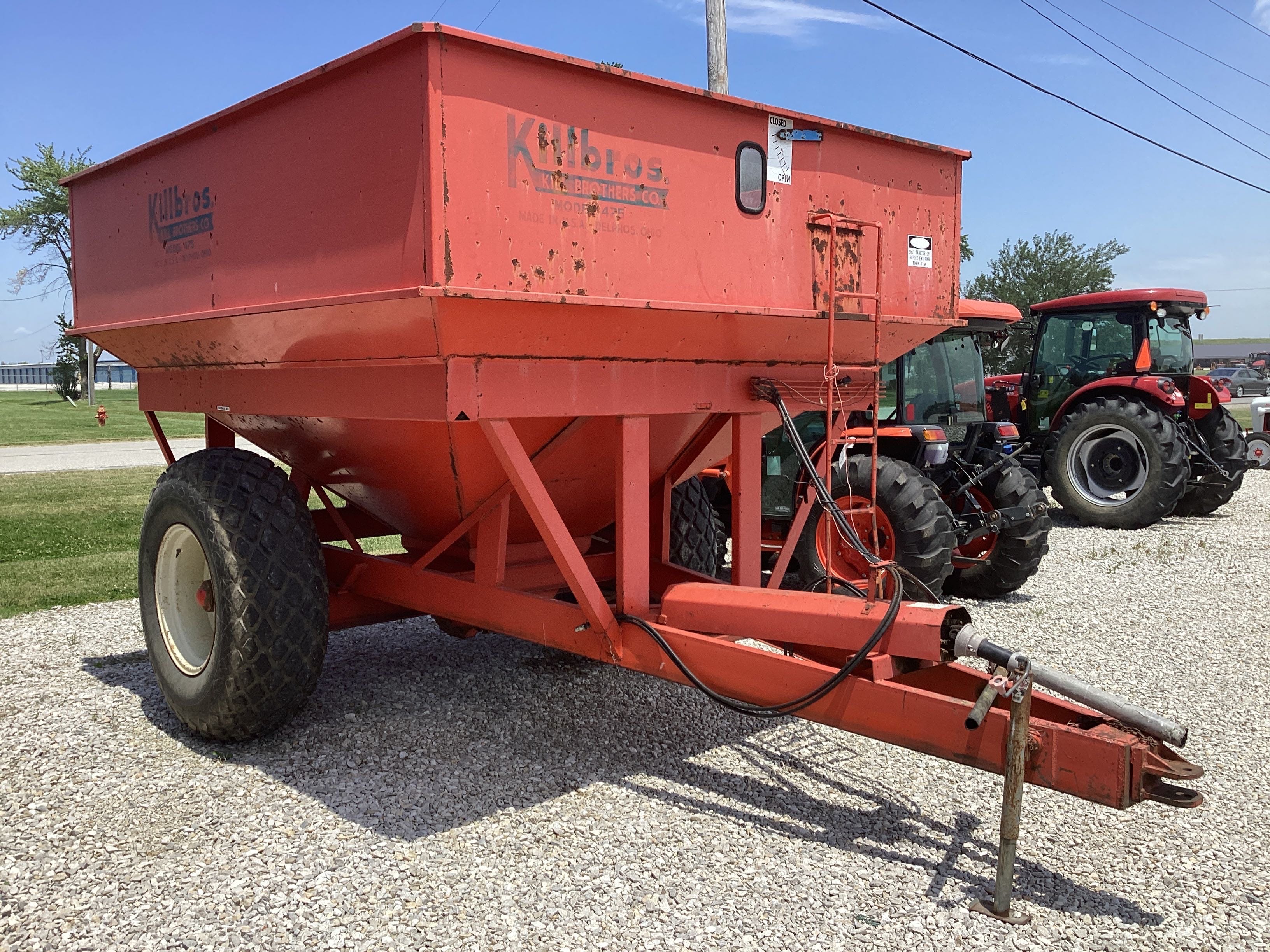 Main image Killbros 475