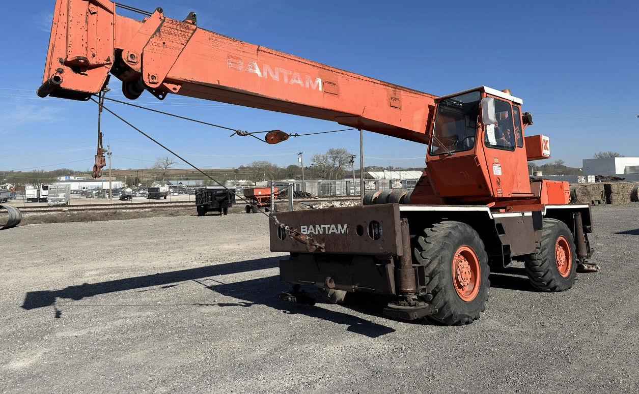 Main image Koehring S688B