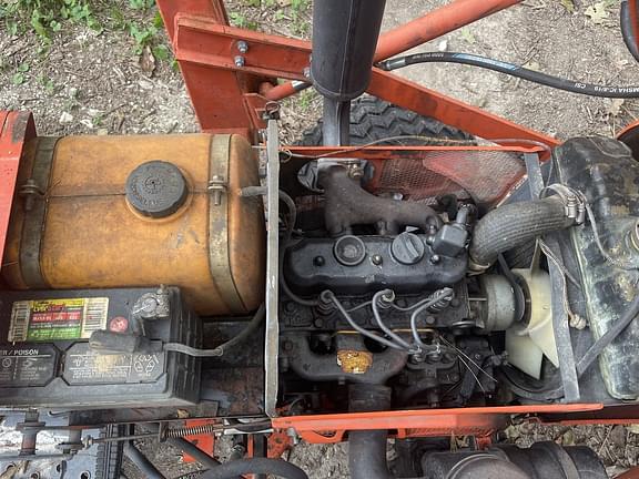 Main image Kubota B7100 12