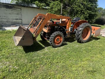 Main image Kubota L245DT