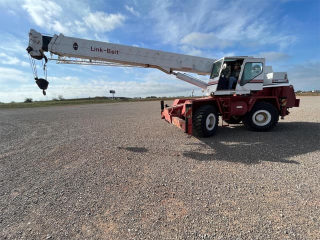 Image of Link-Belt HSP-8028S equipment image 2