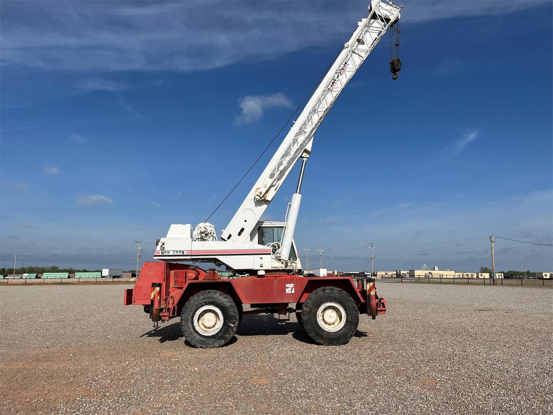 Image of Link-Belt HSP-8028S Primary image