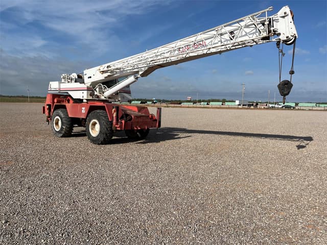 Image of Link-Belt HSP-8028S equipment image 3