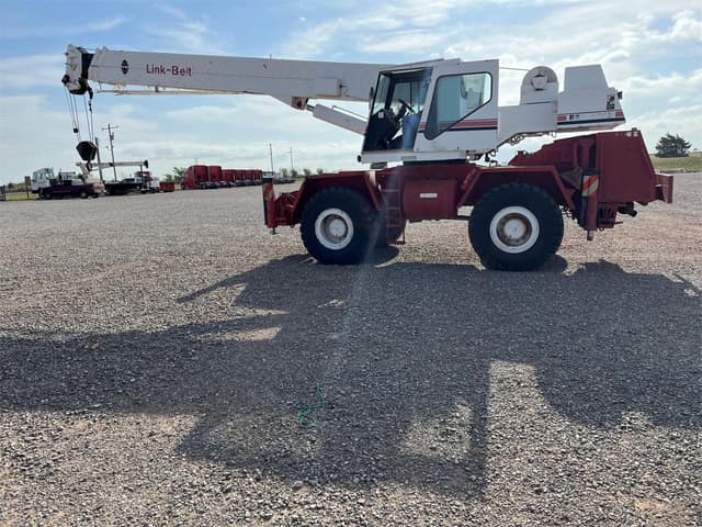 Image of Link-Belt HSP-8028S equipment image 4