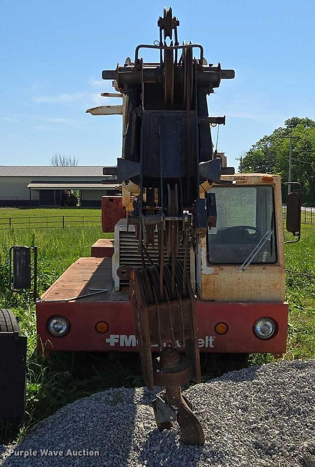 Image of Link-Belt HTC-50 equipment image 1