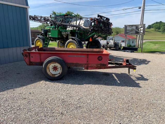 Image of Massey Ferguson 110 equipment image 2