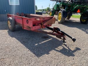 1981 Massey Ferguson 110 Image