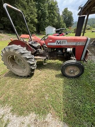 Image of Massey Ferguson 245 equipment image 2