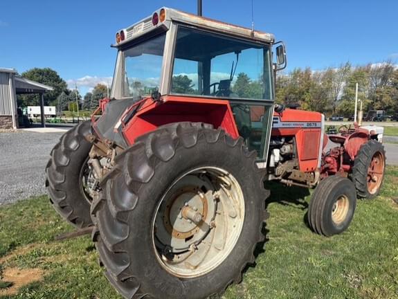 Image of Massey Ferguson 2675 equipment image 1