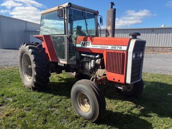 Image of Massey Ferguson 2675 Primary image