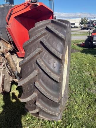 Image of Massey Ferguson 2675 equipment image 3