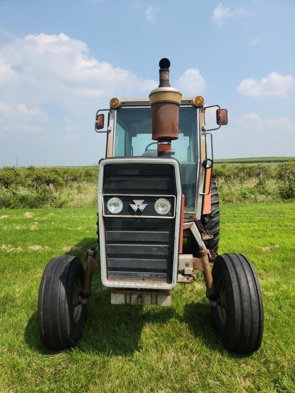Image of Massey Ferguson 2705 equipment image 1