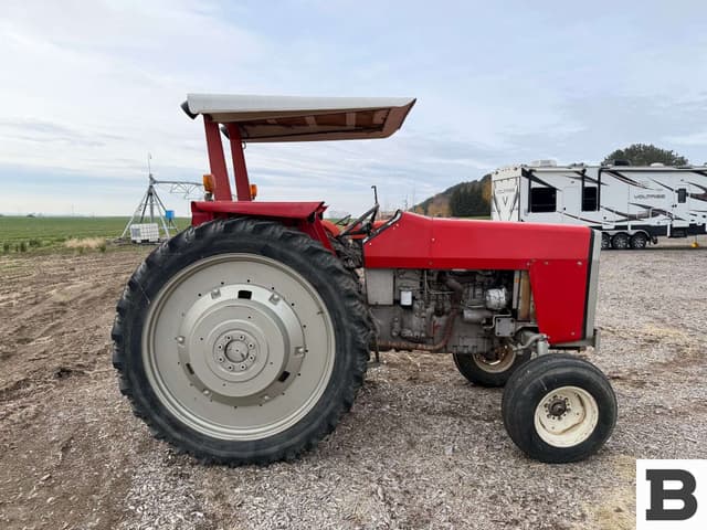 Image of Massey Ferguson 275 equipment image 4