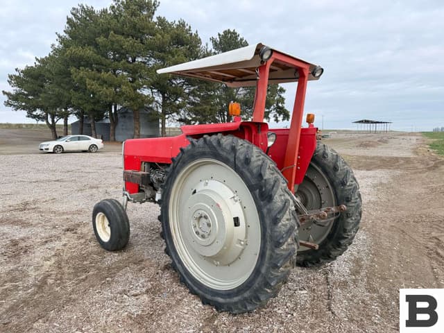 Image of Massey Ferguson 275 equipment image 2