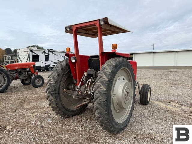 Image of Massey Ferguson 275 equipment image 3