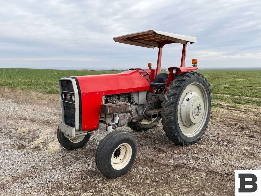 Image of Massey Ferguson 275 Primary image