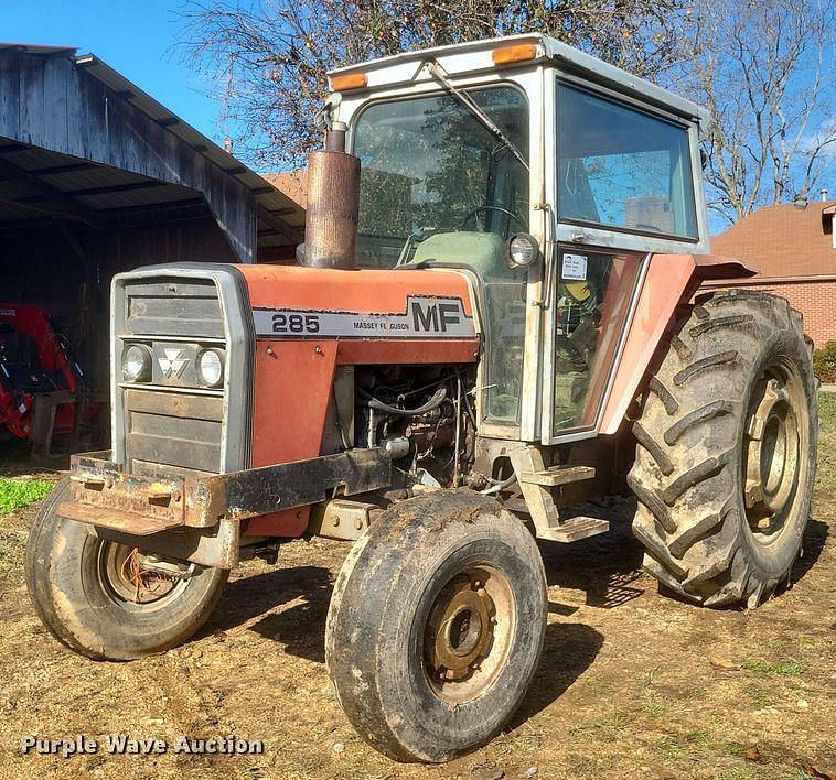 Image of Massey Ferguson 285 Primary image