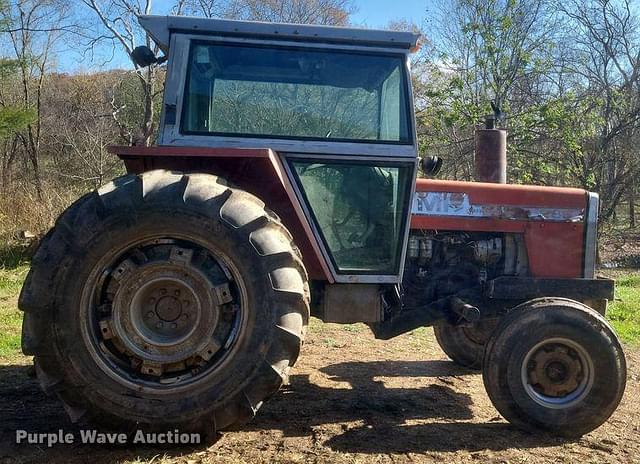 Image of Massey Ferguson 285 equipment image 3