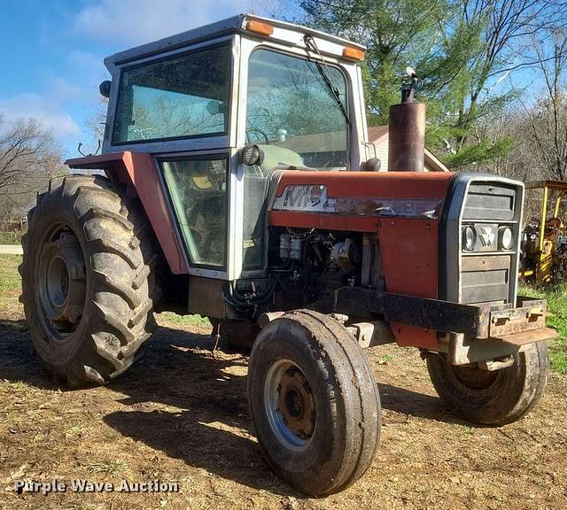 Image of Massey Ferguson 285 equipment image 2