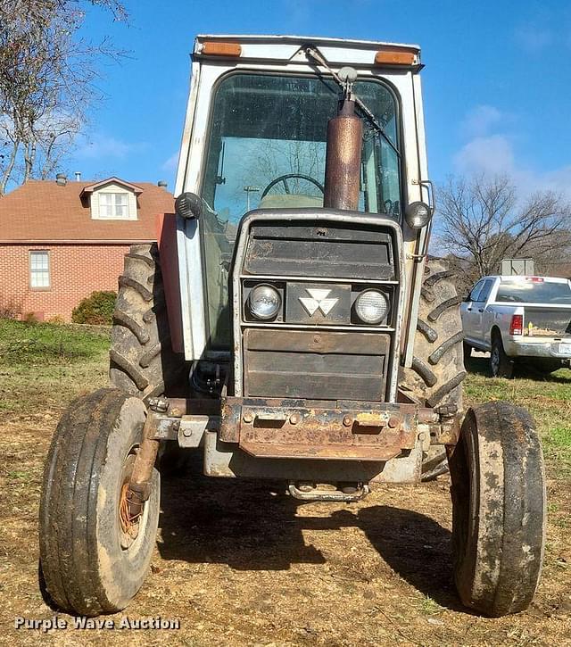 Image of Massey Ferguson 285 equipment image 1