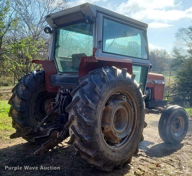 Image of Massey Ferguson 285 equipment image 4