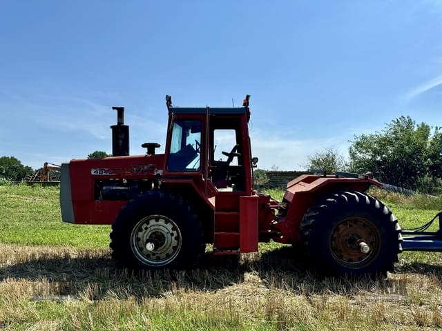 Image of Massey Ferguson 4840 equipment image 3
