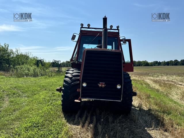 Image of Massey Ferguson 4840 equipment image 1