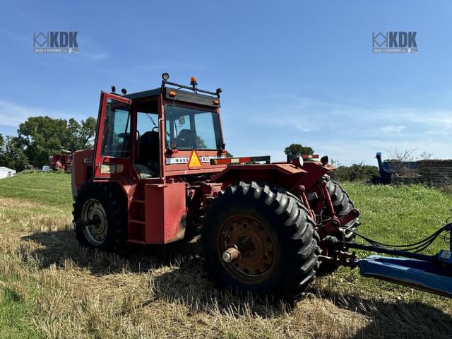 Image of Massey Ferguson 4840 equipment image 4