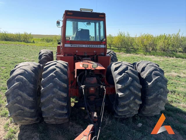 Image of Massey Ferguson 4880 equipment image 3