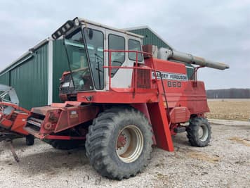 Main image Massey Ferguson 860