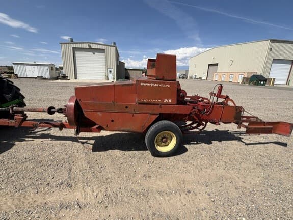 Image of New Holland 315 equipment image 2