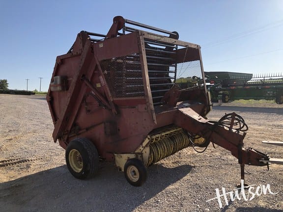 Main image New Holland 851