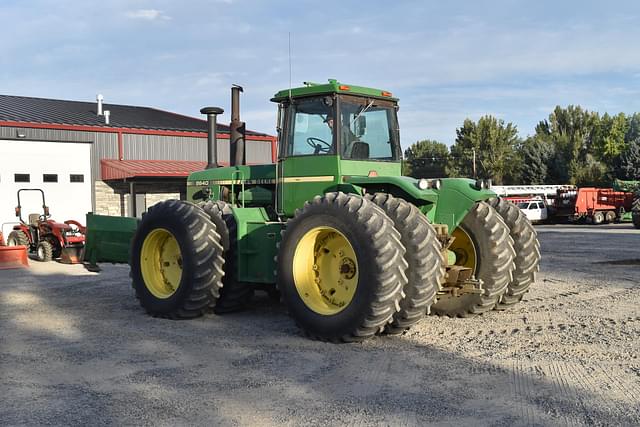 Image of John Deere 8640 equipment image 3