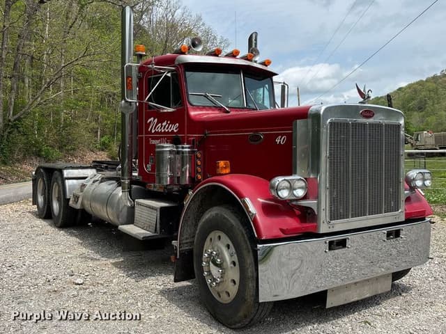 Image of Peterbilt 359 equipment image 2